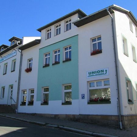 Hotel Union Černý Dŭl Exterior photo