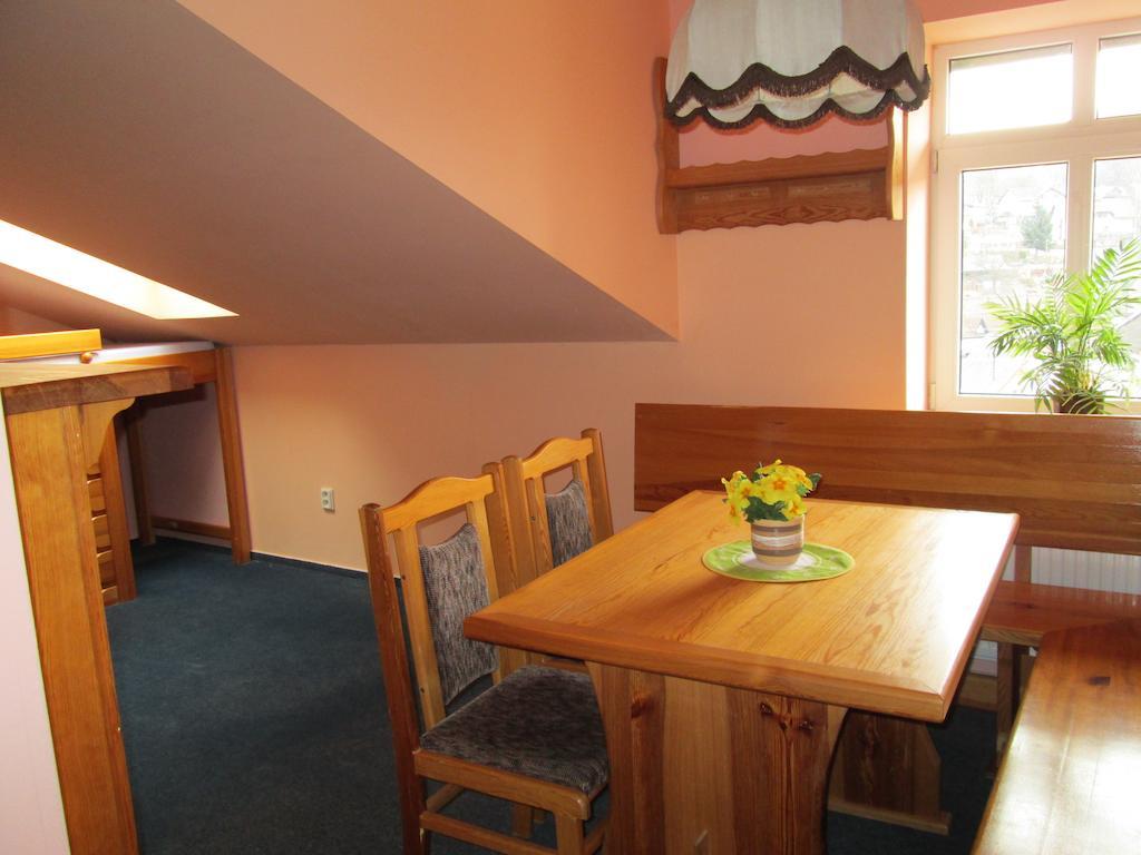 Hotel Union Černý Dŭl Room photo