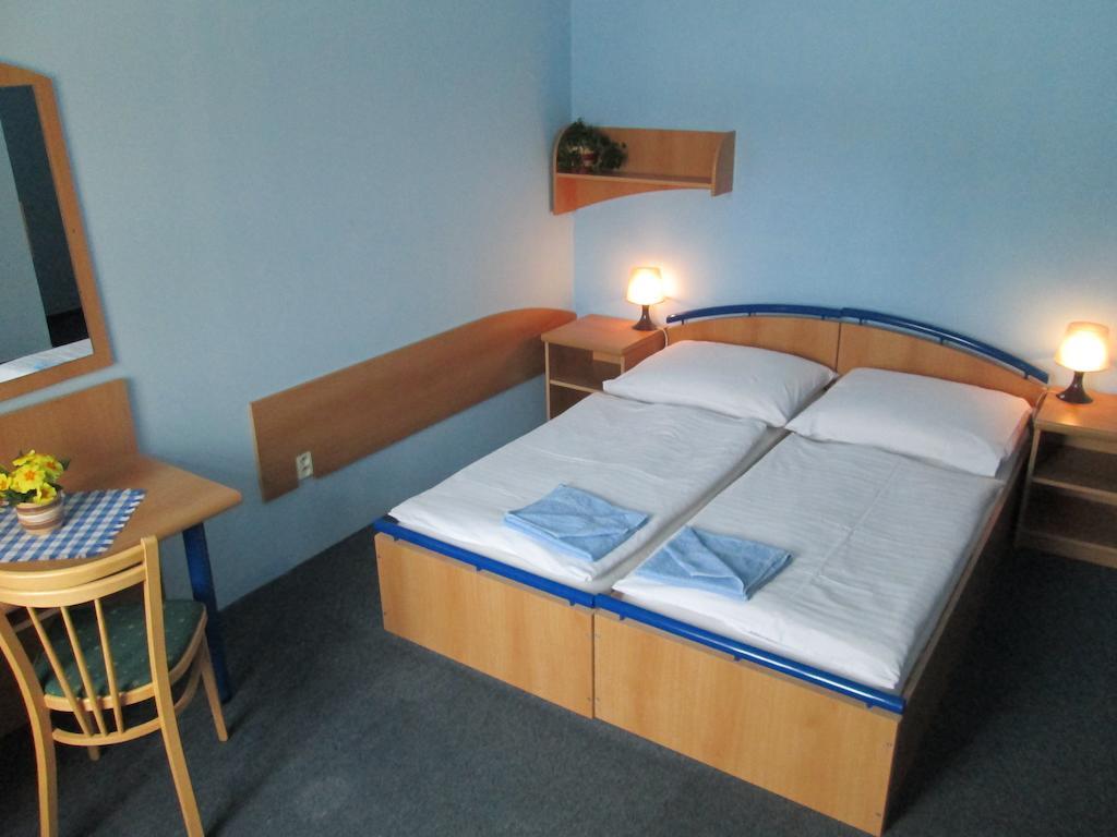 Hotel Union Černý Dŭl Room photo