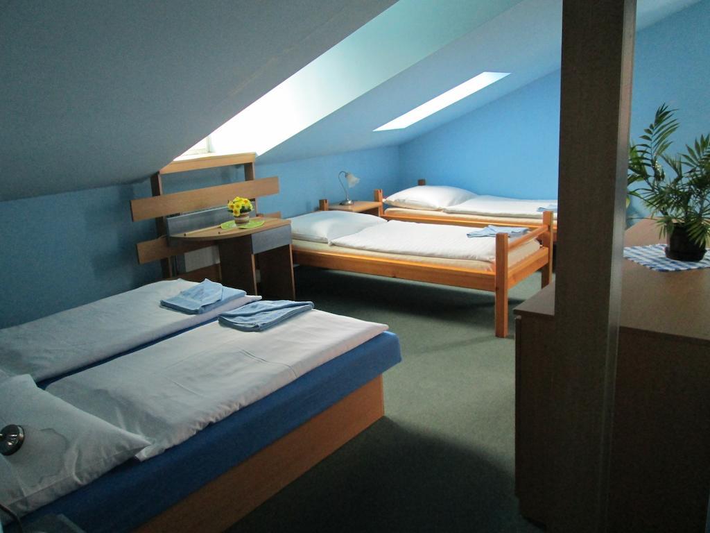 Hotel Union Černý Dŭl Room photo