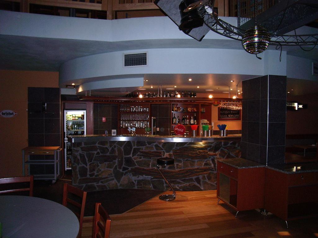 Hotel Union Černý Dŭl Exterior photo